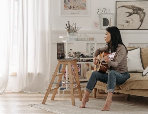 Dominando a Pestana no Violão: 5 Dicas para Iniciantes