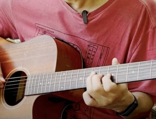 Aprenda a Escala Pentatônica em 22 Minutos: Guia Prático Para Iniciantes