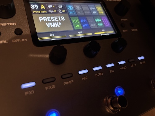 Presets Premium para Pedaleira Matribox 2