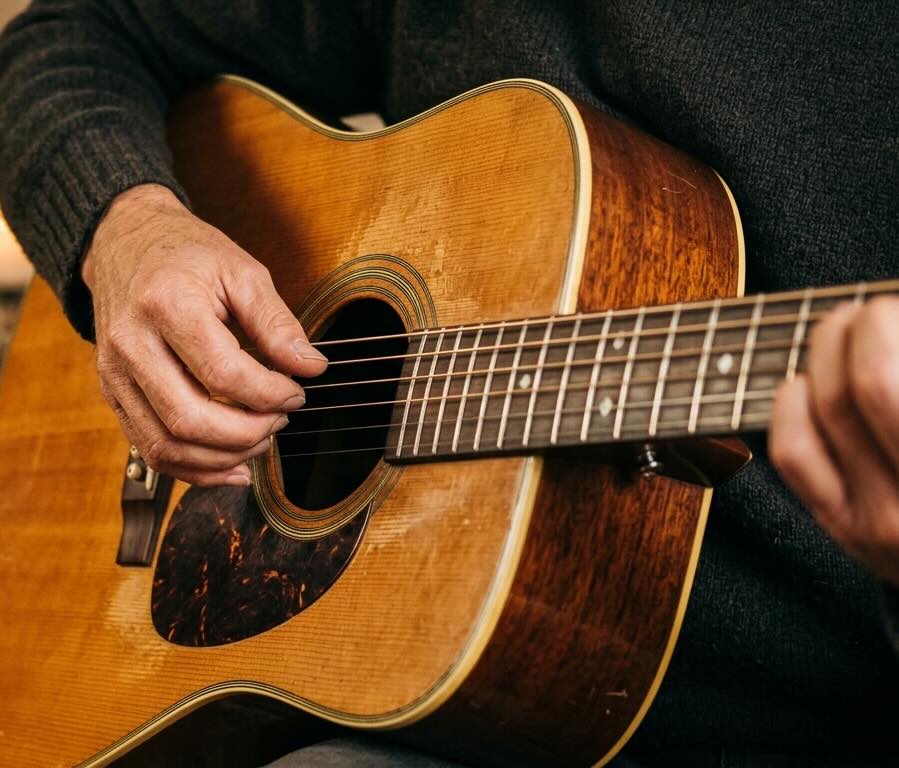 Dedilhados para Iniciantes no Violão